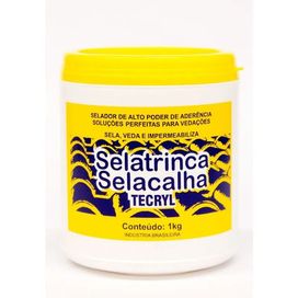 Selacalha Branco 1kgTecryl