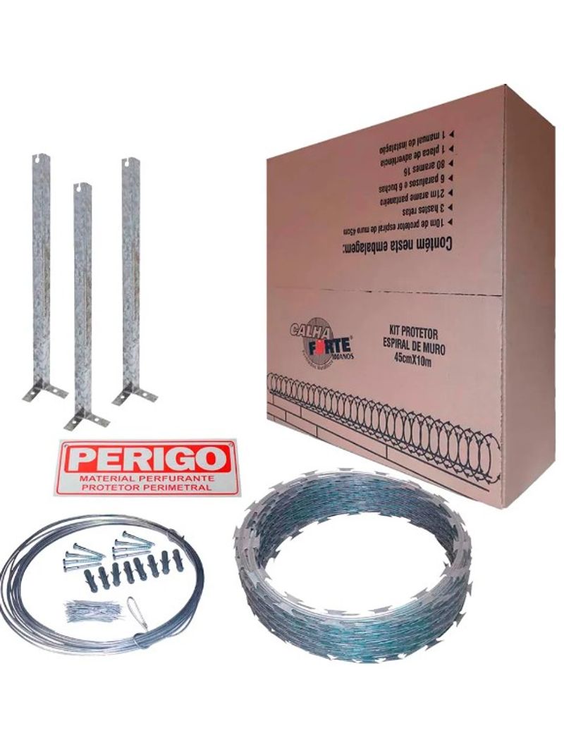 1824300-KIT-CONCERTINA-ESPIRAL-GALV-45CMX10M-Amoedo