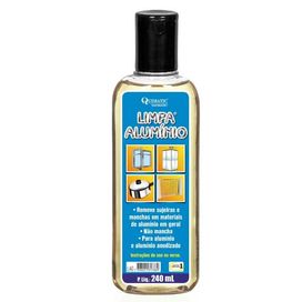Limpa Alumínio La1 240ML Tapmatic
