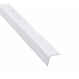 Cantoneira L 5/8 3 Metros Branco JMA