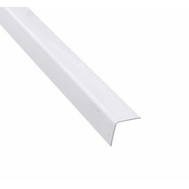 Cantoneira L 3/4 3 Metros Branco JMA