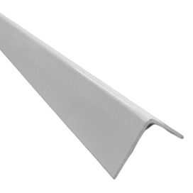 Cantoneira L 1 3 Metros Branco JMA