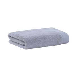 Toalha Rosto Dual Air Cinza Buddemeyer