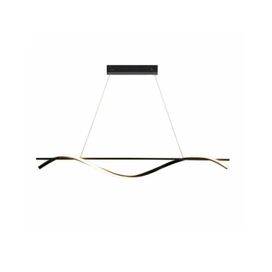 Pendente ballet 100 20W Preto GMH
