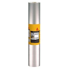 Fita Alumínio Multseal 1MTx10MT Sika