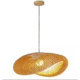 Pendente Borneu 60cm Bambu GMH