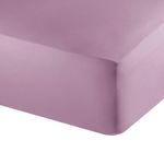 2297946-Lencol-Casal-Percal-180-Fios-100--Algodao-Penteado-Rosa-Rouge-AMOEDO