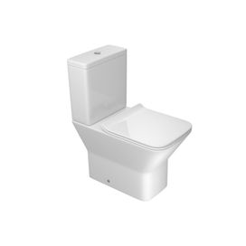 Kit Completo Bacia Acoplada Living Deca