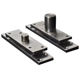 Pivô para Porta 300kg Heavy Inox Escovado Geris