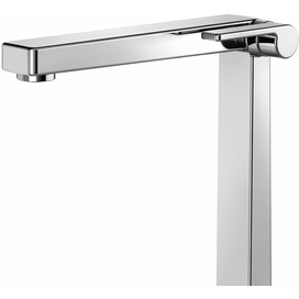 Torneira para Lavatório Mesa Bica Alta Stillo Cromado Docol