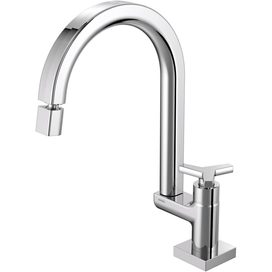 Torneira de Mesa para Cozinha City Cromado Docol