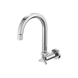 Torneira de Parede para Cozinha City Cromado Docol