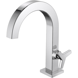 Torneira de Mesa para Lavatório Cromado City Docol