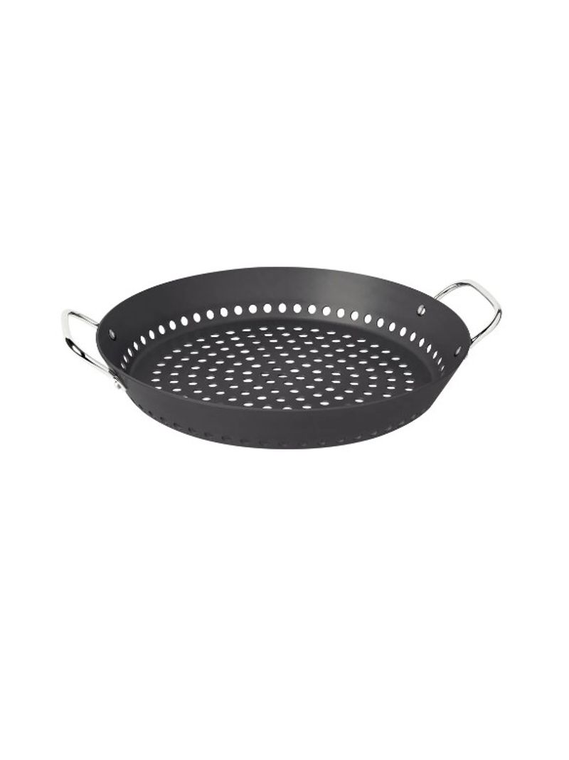1859973-GRELHA-REDONDA-ALCA-ALUMINIO-30CM-Amoedo