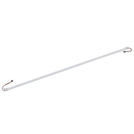 Perfil ABS 12w 4000k IP20 1 Metro Branco Gaya