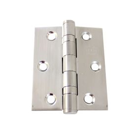 Dobradiças 3x2,5x2mm 304 Inox Polido Geris