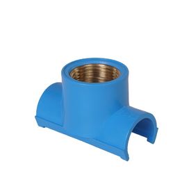 Tapa Furo Te Rosca 3/4 Azul Estrela Acessórios