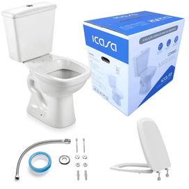 Kit Completo Bacia Acoplada Mariana Icasa