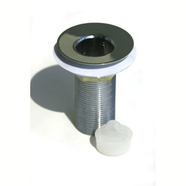Válvula para Lavatório Reis Inox