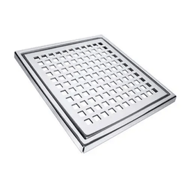 Grelha com Caixilho 10x10 Moldenox