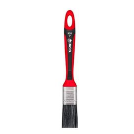 Trincha Premium 920 - 1 Sintético Gris Tigre