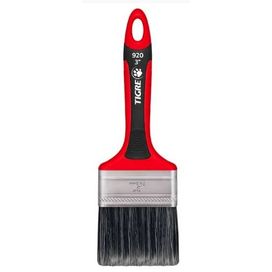 Trincha Premium 920 - 3 Sintético Gris Tigre