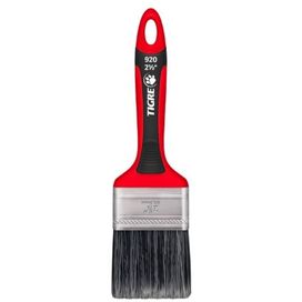 Trincha Premium 920 - 2.1/2 Sintético Gris Tigre