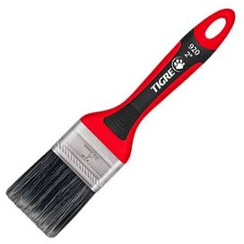 Trincha Premium 920 - 2 Sintético Gris Tigre