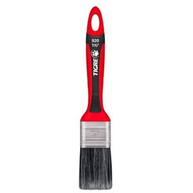 Trincha Premium 920 - 11/2 Sintético Gris Tigre