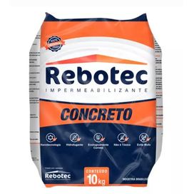 Hidrofugante Nanotecnico 10kg Rebotec