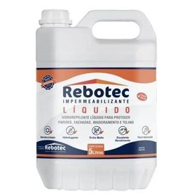 Hidrofugante Liquido 5L Rebotec