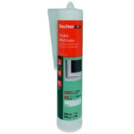Selante Pu 40 Multiuso 360G Fischer