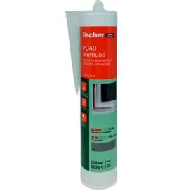 Selante Pu 40 Multiuso 360G Fischer
