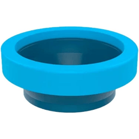 Anel de Vedação com Guia para Vaso Sanitário Blukit Plast