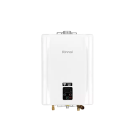 Aquecedor a Gás 21 Litros GN Digital E211 Feh Bivolt Rinnai