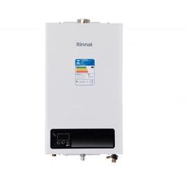 Aquecedor a Gás 15 Litros GN Digital E150 Feh Bivolt Rinnai