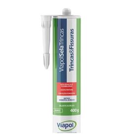 Selante Sela Telha Asfáltico 400g Viapol