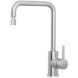 Misturador Monocomando Cozinha Angolare Inox Tramontina