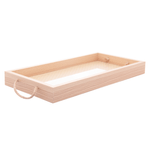 3134832-BANDEJA-RETANGULAR-DE-MDF-COM-FUNDO-TIPO-PALHA-E-ALCA---LYOR