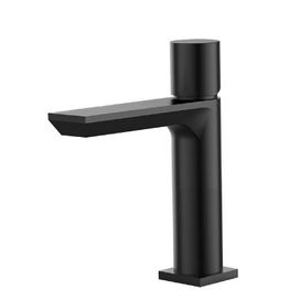 Misturador Monocomando Lavatório de Mesa 6875 BK 650 Fani
