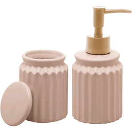 Conjunto com 2 Peças para Banheiro Lyor