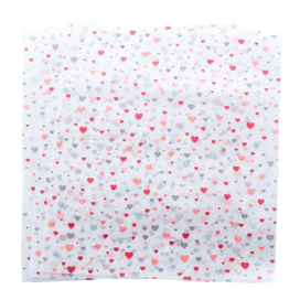Conjunto de 50 Unidades de Papel Manteiga Lyor
