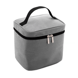 Bolsa Térmica Cinza Lyor
