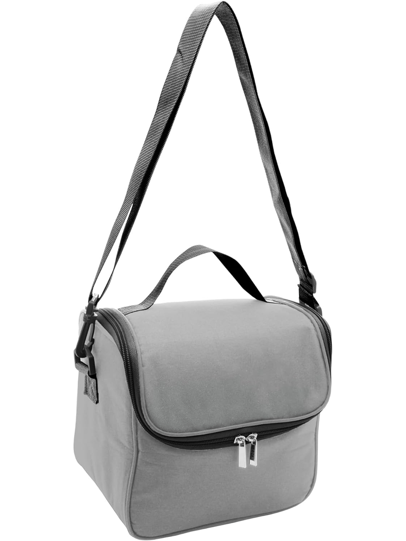 3135075-BOLSA-TERMICA-POLIESTER-EASY-LIFE-CINZA-22CM-X-20CM-X-16CMamoedo