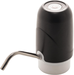 3135112-BOMBA-ELETRICA-PARA-GALAO-DE-AGUA-EM-PLASTICO-ACO-INOX-BRANCO-E-PRETO-155CM-X-7CM-X-115CM---LYOR
