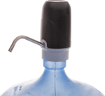 3135112-BOMBA-ELETRICA-P-GALAO-DE-AGUA-EM-PLASTICO-ACO-INOX-BRANCO-E-PRETO-155CM-X-7CM-X-115CM---LYOR