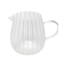 Leiteira de Vidro 660ml Lyor