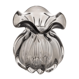 Vaso de Vidro Italy 11,5x13cm Lyor