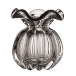 3135471--VASO-VIDRO-ITALY-CINZA-115X-13CM---amoedo