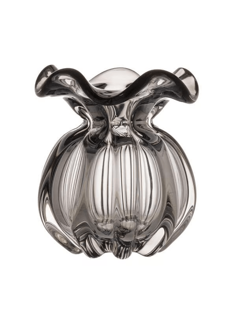 3135471--VASO-VIDRO-ITALY-CINZA-115X-13CM---amoedo